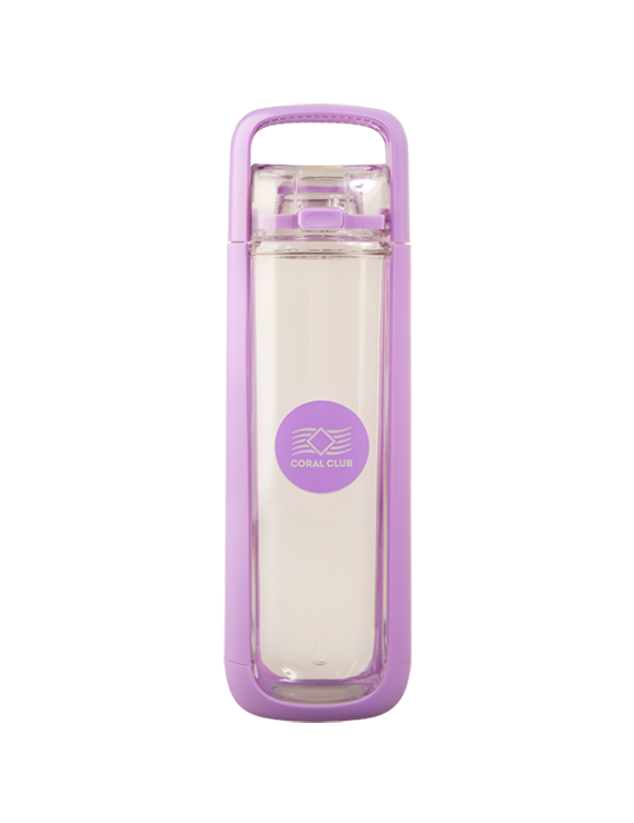Coral Bottle One 750 water bottle